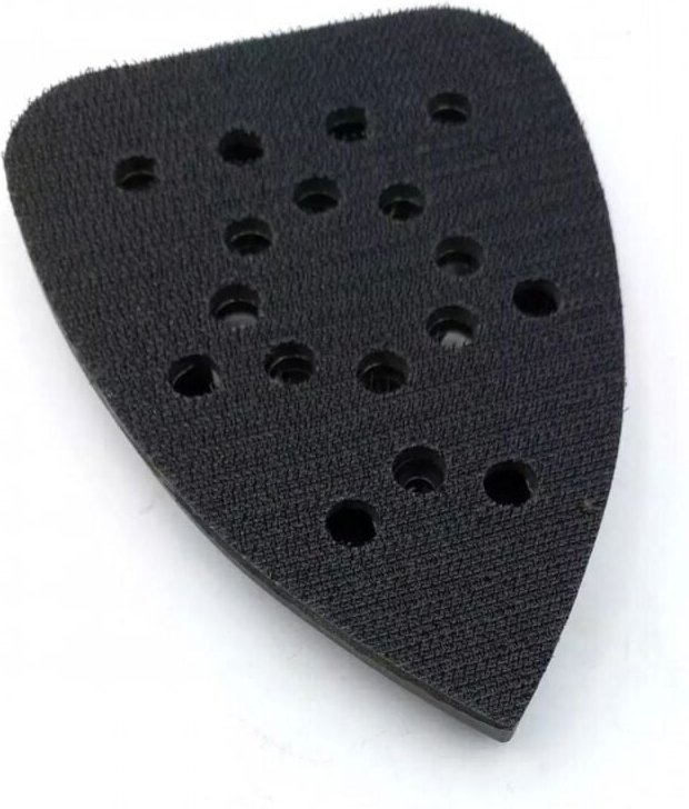 DEDRA Klettfuß für Polierer DED7063 - Ersatz, Zubehör