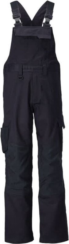 Thumbnail - Latzhose mit Knietaschen accelerate 20769-563 Gr. 82C44 dark navy - Mascot