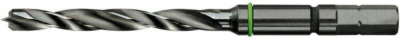 Holzspiralbohrer d 6 ce/w – 492515 - Festool