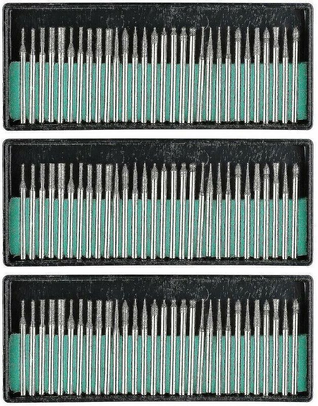 Diamantbohrer-Werkzeuge, Bohrer-Schleifset