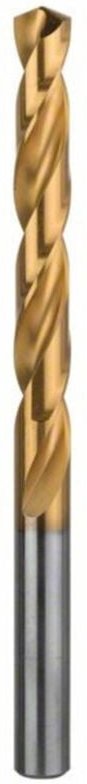 Bosch Metallbohrer HSS-TiN DIN 338 9,5 x 81 x 125 mm
