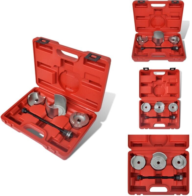 Vidaxl - Hinterachslager Hilfsrahmen Werkzeug Set für Renault Laguna - Renault Laguna - Autowerkstatt - Autoreparatur - ...