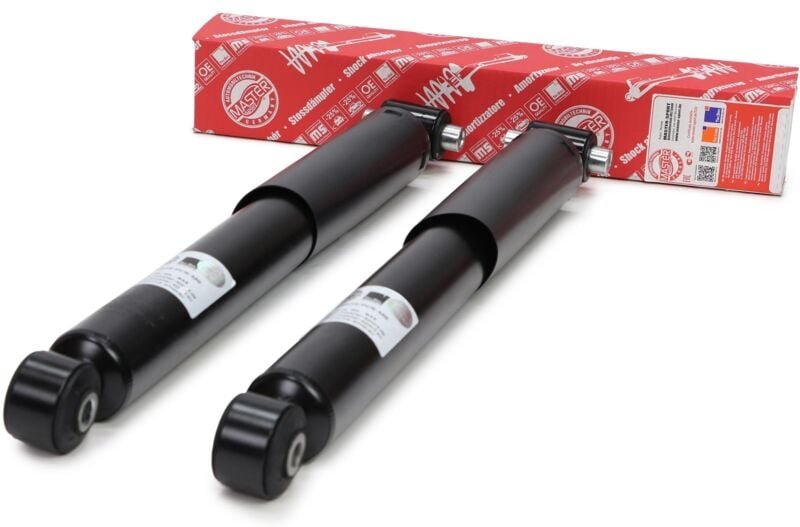 2 STOSSDÄMPFER hinten L+R RENAULT ESPACE IV (JK0/1)