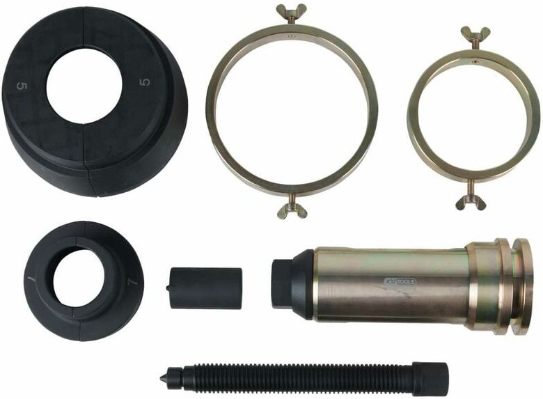 Thumbnail - Ks Tools Differential-Hauptwellenlager-Abzieher-Satz für Scania, 7-tlg.