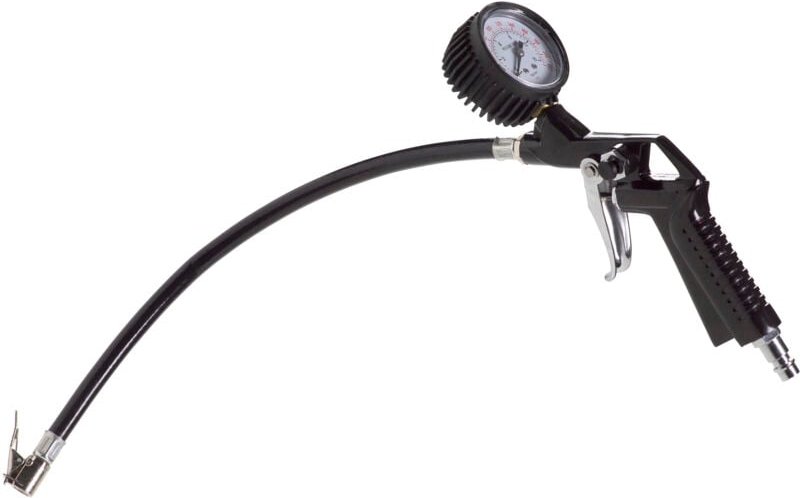 Thumbnail - Reifenfüller + Manometer