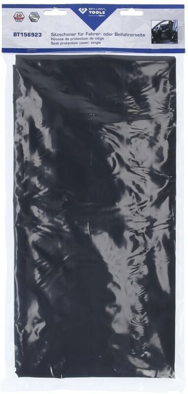 Sitzschoner für Fahrer- und Beifahrerseite