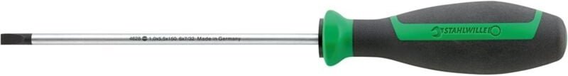 Stahlwille 4628 Gr. 3 Elektriker-Schlitzschraubend reher DRALL