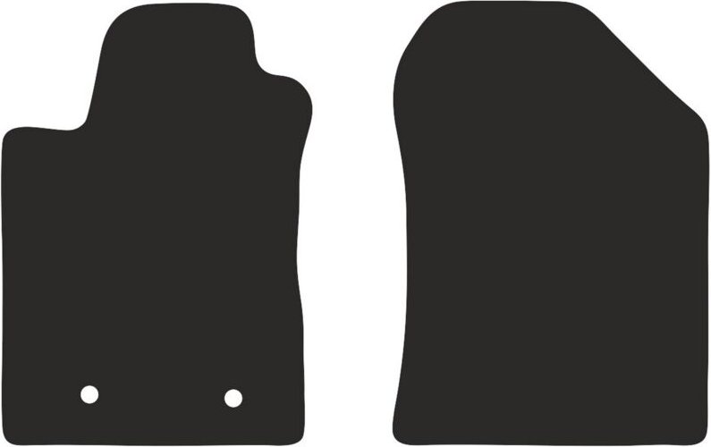 BASIC-Front für: Toyota Corolla Verso II Minivan 2004-2009