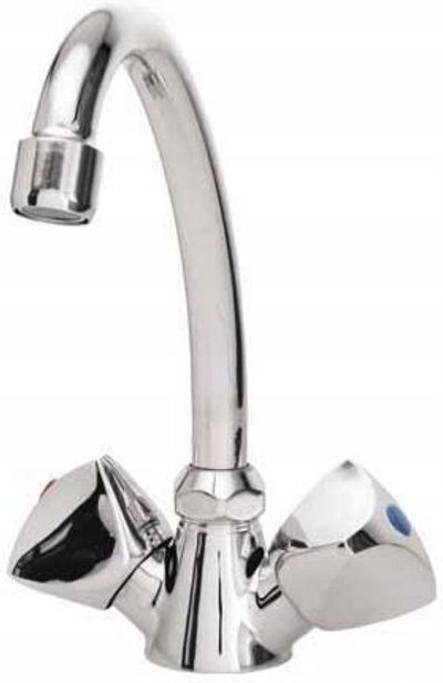 Exklusive Waschtisch-Bodenmischer