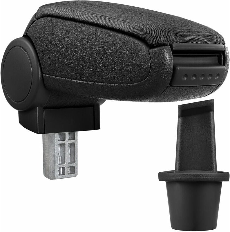 Mittelarmlehne Dacia Duster mit Staufach Textil pro.tec