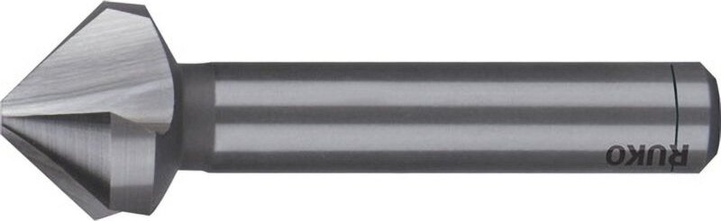 Thumbnail - Ruko - Kegel- und Entgratsenker din 335 Form c 90° HSS-Co 5 ø 6 mm - 102106E