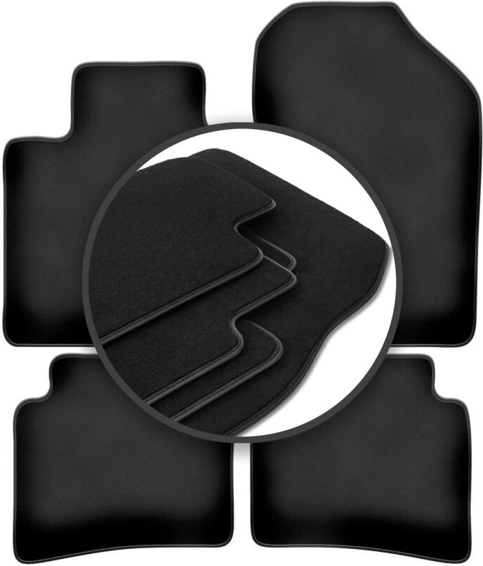 Premium-Fußmatten für: Hyundai Bayon Crossover (2021-)