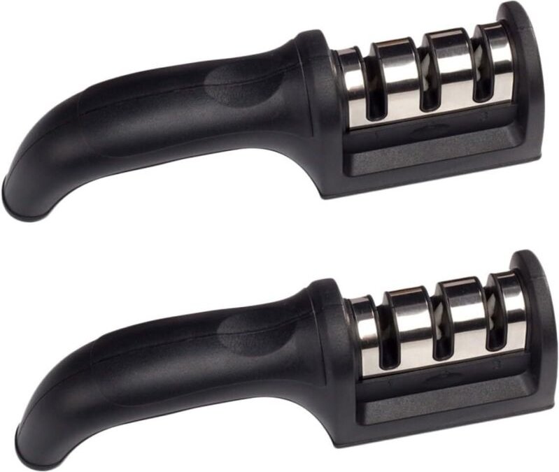 Mehrzweck-Messerschärfer, praktisches Schärfwerkzeug für den Heimgebrauch, geeignet für alle Arten von Schneidwerkzeugen