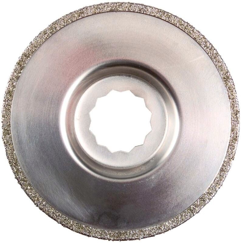 Fein - 1x Diamant-Sägeblatt SuperCut 80 mm - 63502115011