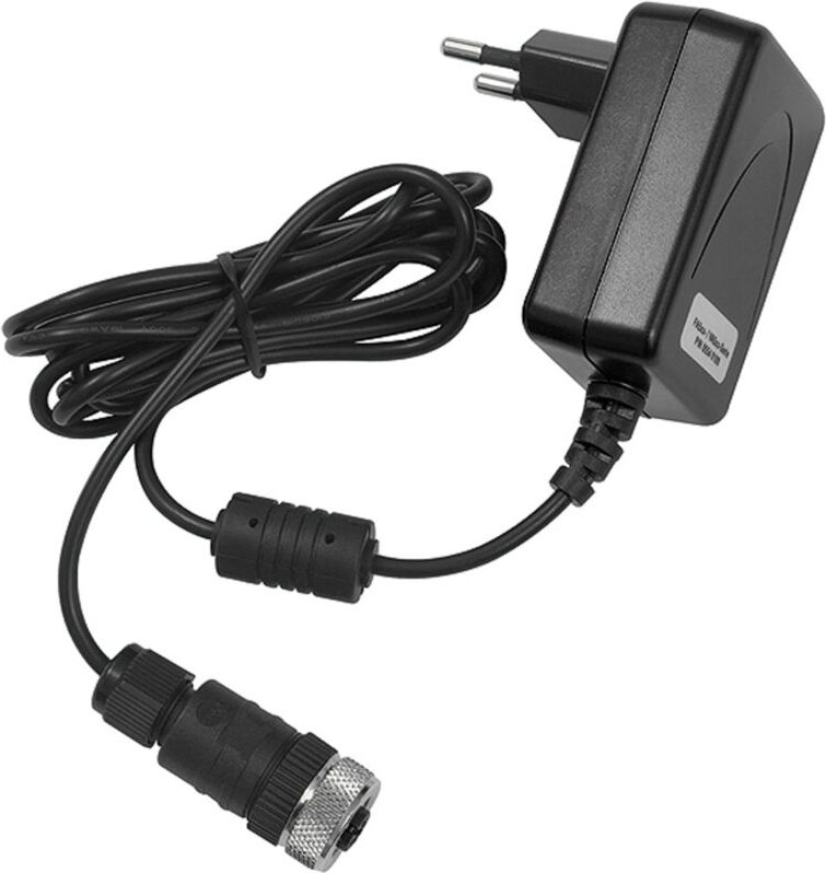 Riegler - Steckernetzteil 100-240 v ac / 24 v dc, 5-polig, M12x1