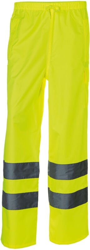 Kübler Regenhose reflectiq psa 2 2995 warngelb Gr. xs