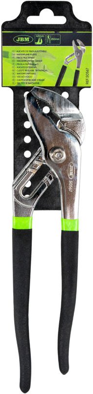 Verstellbare Zange (250 mm. x 40 mm.) JBM 50567