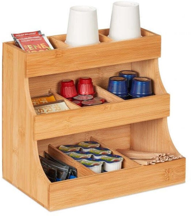 Kaffeeorganisation 9 facher