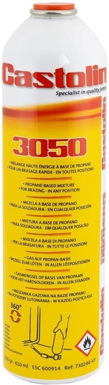 Gaskartusche für 3050