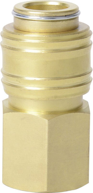 R1/2' ig 4139210 Schnellkupplung 1 St. - Einhell