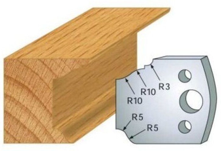 Spiele 2 Eisen Höhe 40mm Classic PROFIL Nr.079 Höhe 40, Stärke 4mm