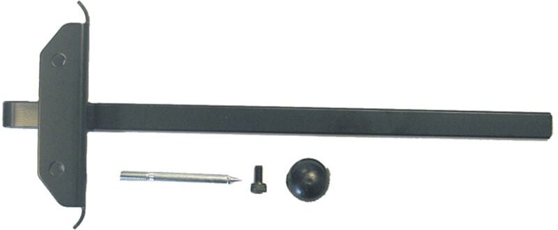 Parallelanschlag inkl. Kreisschneider, 50 - 175 mm 50 - 175 mm Radius - Makita