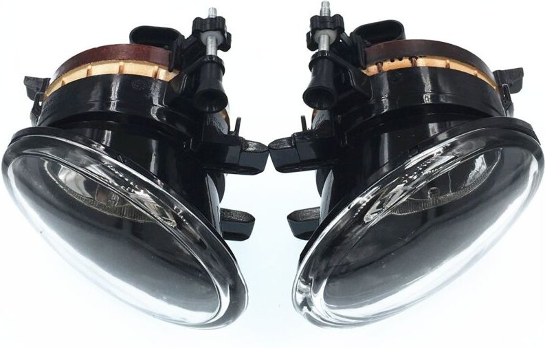 Auto Links und Rechts Front Stoßstange Nebel Lichter 5KD941699 5K0941699 Für VW Jetta 6 Golf MK6 Eos Touran Tiguan