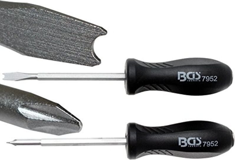 Spezial-Schraubendreher-Satz 2-tlg.