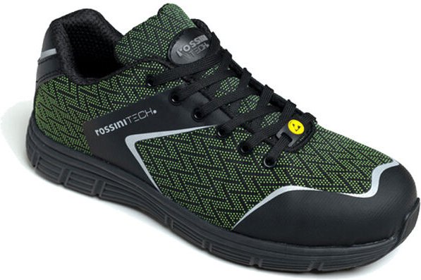 Rossini Illuminazione - Rossini Kripton Green S3S sr ESD-Arbeitssicherheitsschuhe - 43 eu