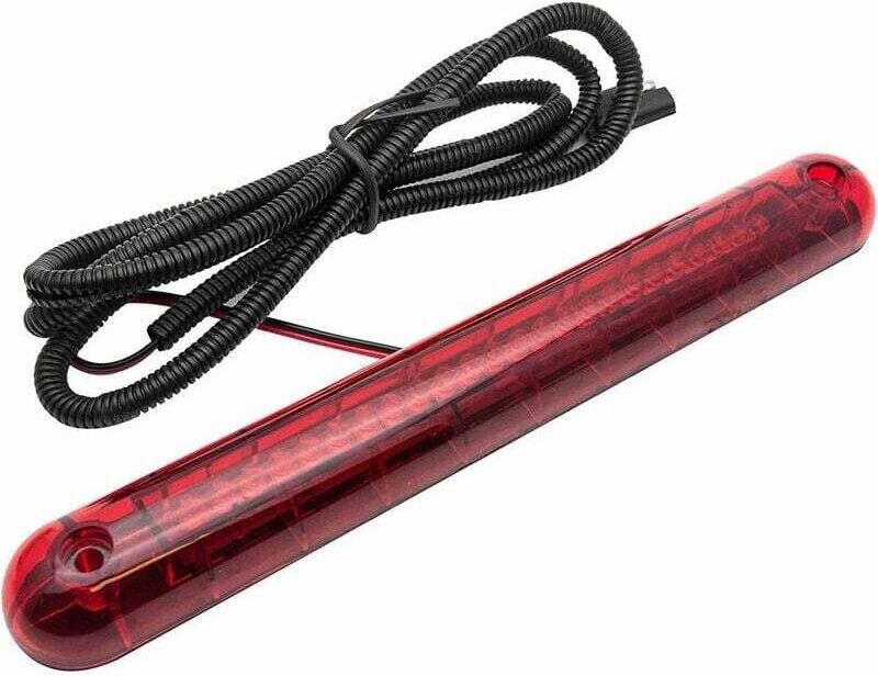24 LED 12V hoch montiertes rotes Bremslicht