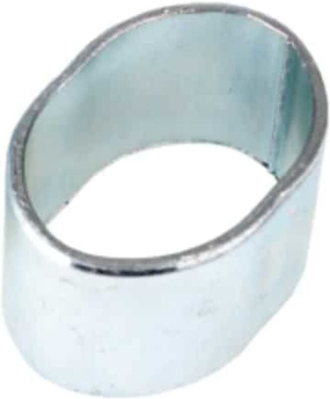 Seilklemmen 10mm, Würgeklemmen, verzinkt, Drahtseilklemmen