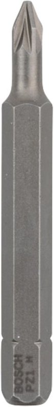 Schrauberbit Extra-Hart pz 1, 51 mm - Bosch