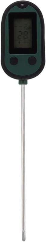 5 in 1 Bodenmessgerät Temperatur Sonnenlicht Umgebung Luftfeuchtigkeit Wasser PH Bodenfeuchtigkeit Testwerkzeug