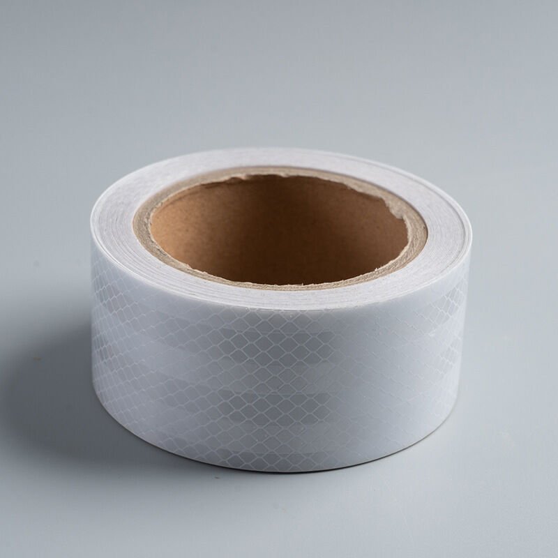 Sollbry Wasserdichtes Außenreflexionsband 5 cm x 10 m für Anhänger – Reflektor mit hoher Sichtbarkeit für erhöhte Sicher...