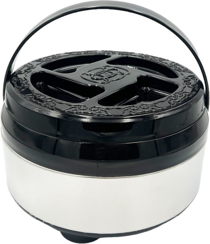 Catering-Mittagessen-Thermoskanne 3l Metlex Mx-1202