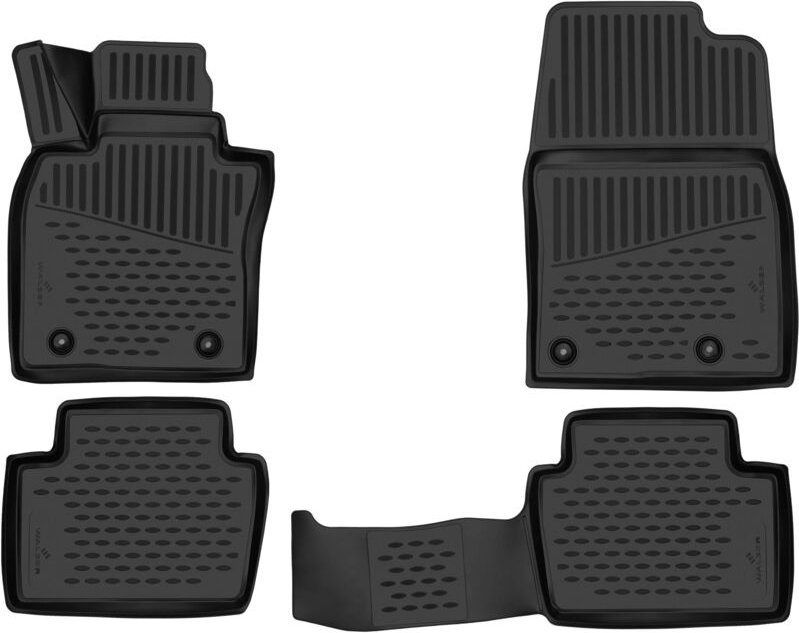 Gummimatten xtr für Mazda 3 (bp) 11/2018-Heute