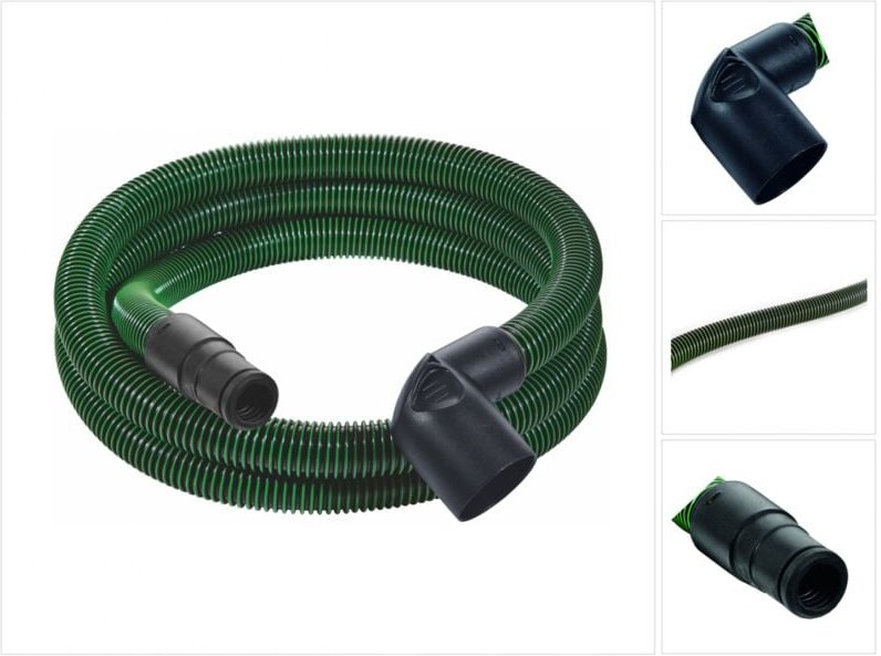 Saugschlauch Antistatik D27x3m-AS ( 500559 ) - Festool