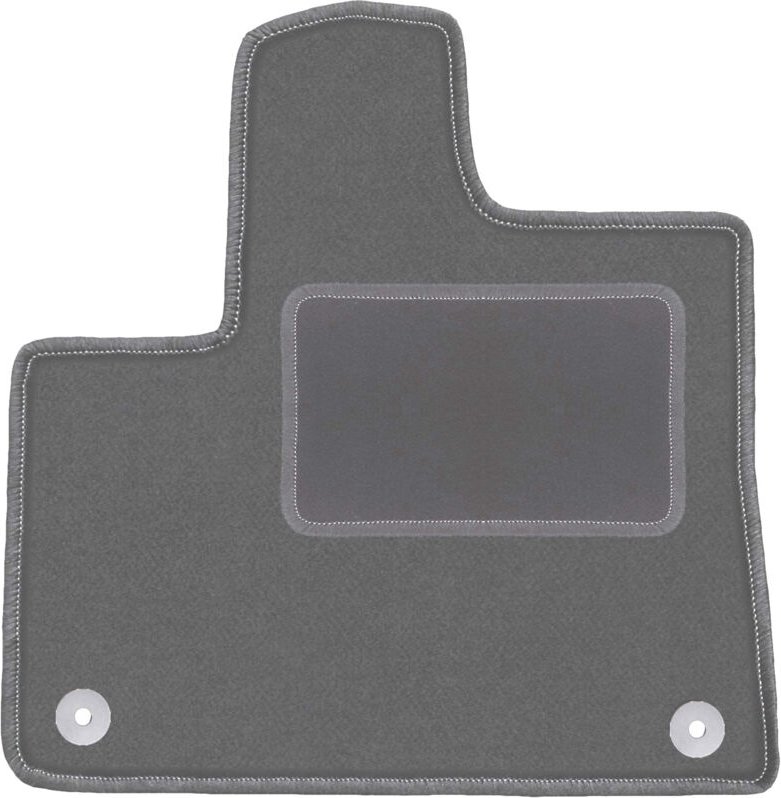 Fahrer-Automatte: Paugeot Partner III Kombivan (2018-)