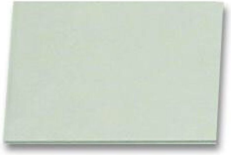 Vorsatzglas - klar, 75 x 98 mm / 5 Stk. Packung - Elmag