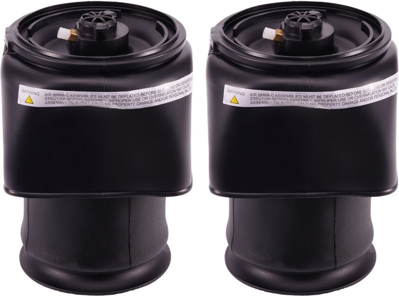 BFO - Paar Luftfederung Luftfederbalg Hinten l+r für bmw X5 F15 X6 F16 37126795013