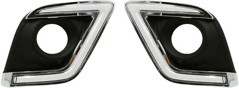 LED-Tagfahrlicht-Nebelscheinwerfer-Nebelscheinwerfer für 2015 2016