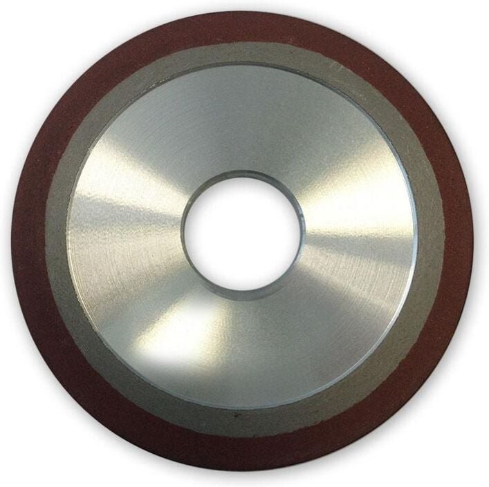 Diamant-Schleifscheibe fur Handscharfer Fervi 0804/md