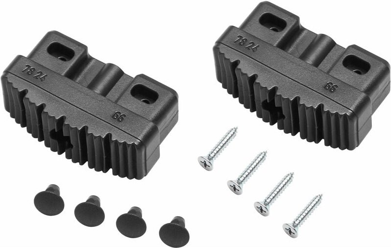 Hymer Leiterfußset für Holmgröße 83mm