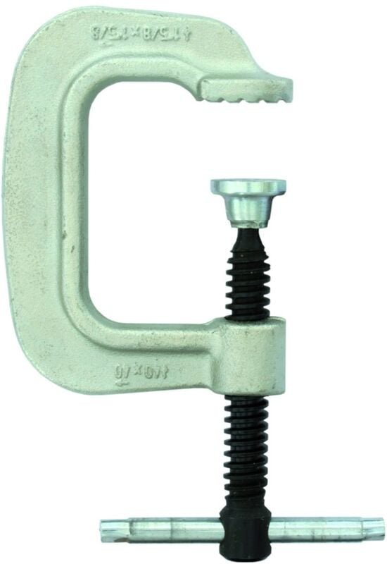 Stahl-Schraubzwinge Gr. 5 200mm - Bessey