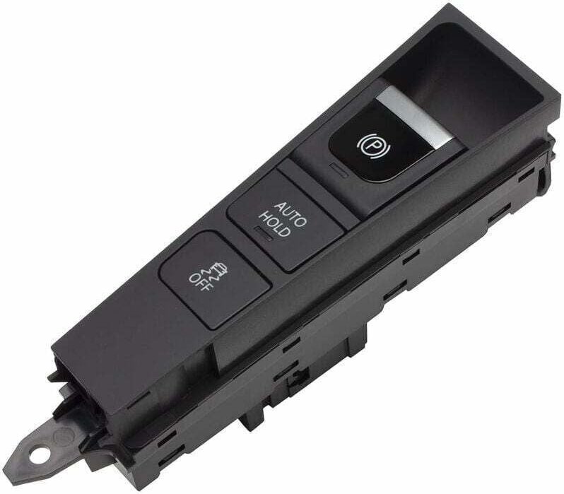 Ulisem Handbremsknopf für Passat B7 CC 3AD927137 3AD927137B