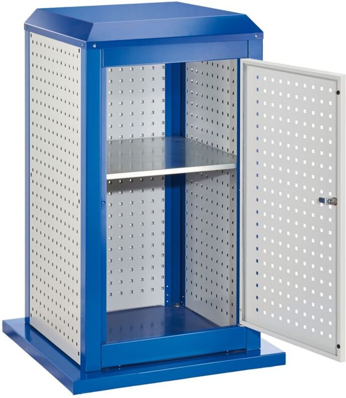 Kappes ®RasterPlan ToolTower stationär klein Modell 3