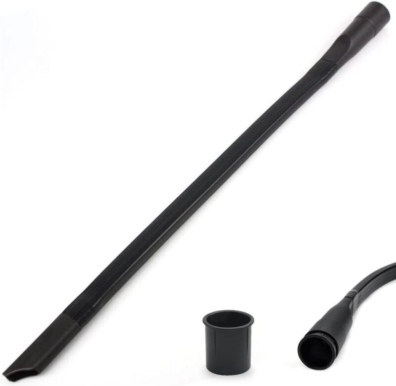 Thumbnail - Flexible Fugendüse für Staubsauger, für alle Staubsauger mit 35/32 mm Anschluss, 62 cm Universal-Aufsteckdüse, zum Reini...