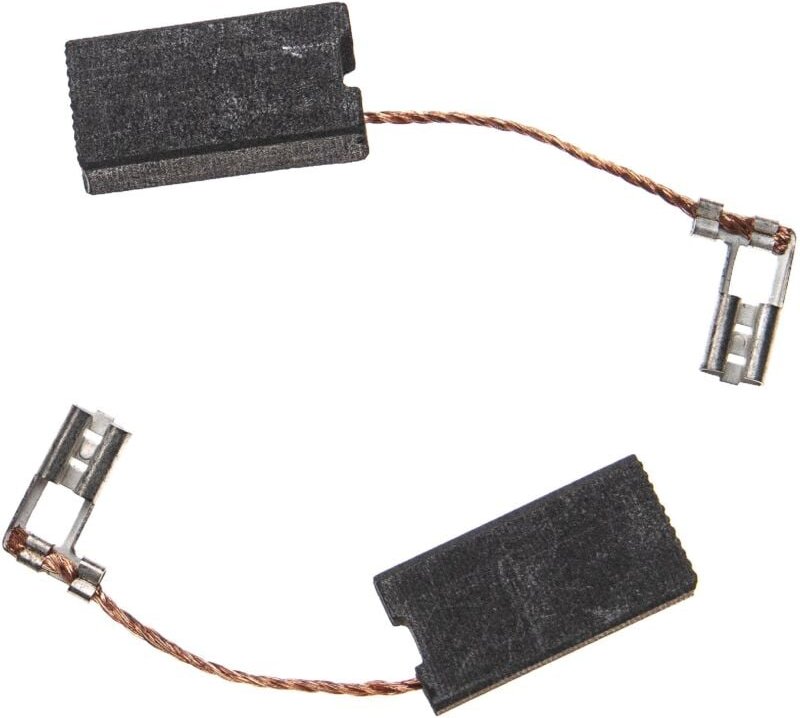 Vhbw - 2x Kohlebürste Motorkohle Schleifkohle 24 x 12,5 x 6,2mm kompatibel mit Hilti TE804, TE805, TP800, TP804 Elektrow...