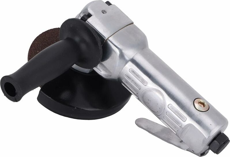 Winkelpolierer - 4 Zoll Pneumatischer Winkelschleifer Polierer Schleifer Polierer-Möbelschleifwerkzeug
