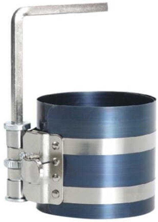 YATO KOLBENRINGKLEMME 50-125mm x 75mm 0635